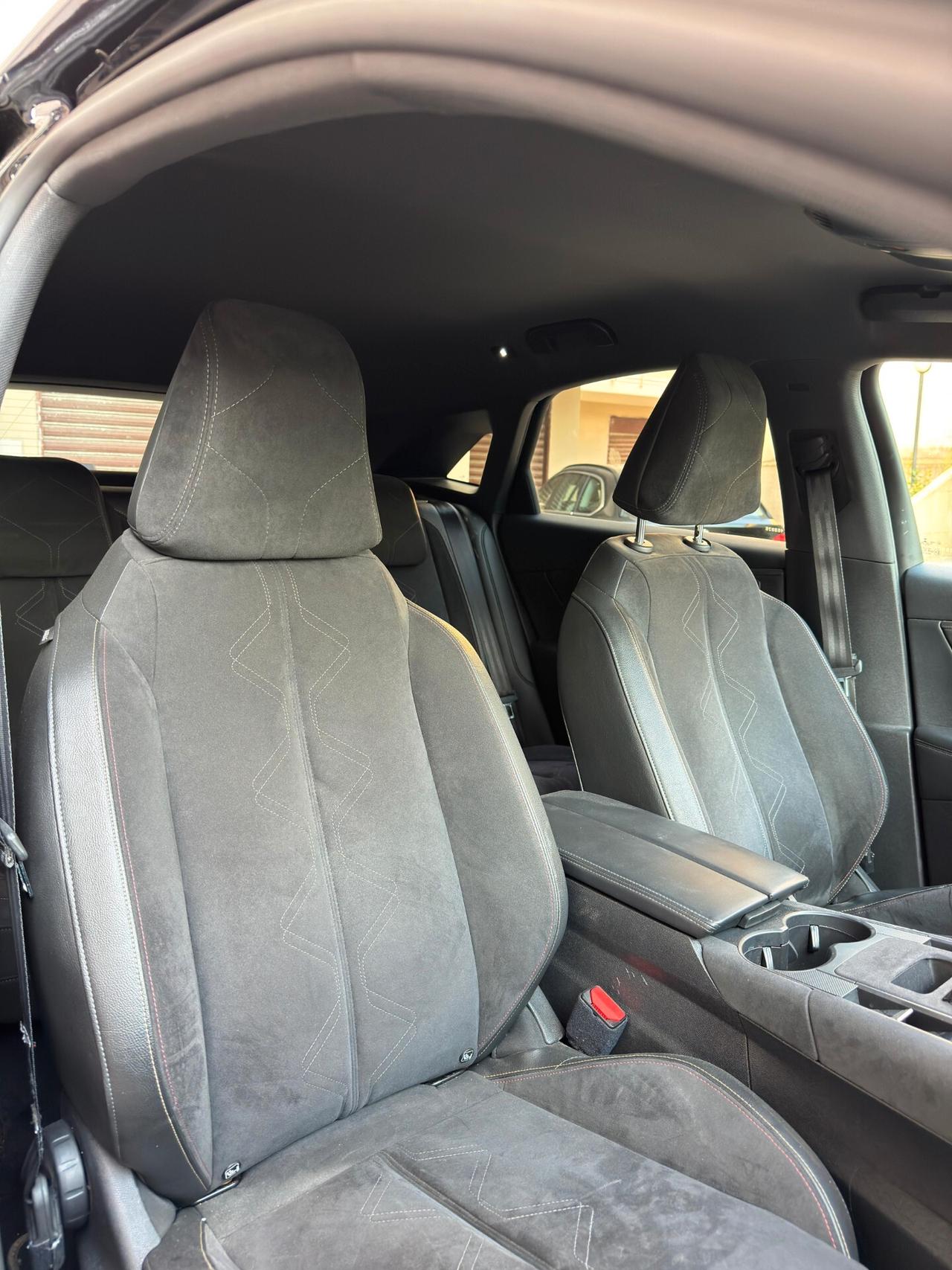 Ds DS 7 Crossback 2.0 BlueHDi 180 cv aut. Grand Chic Performance Line