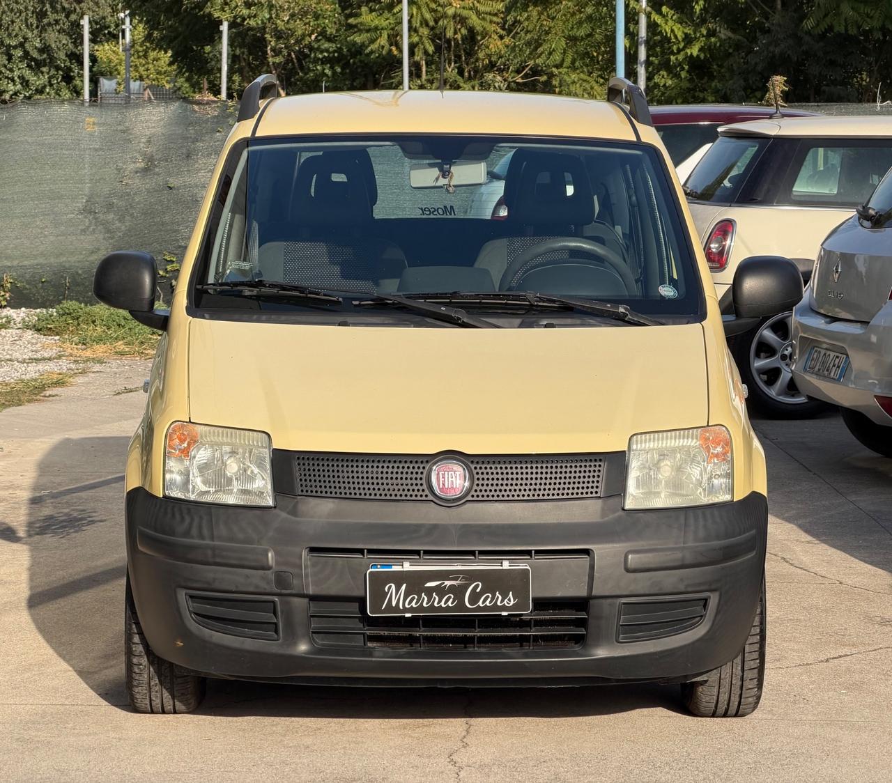 Fiat Panda 1.1 -c.D. Sostituita-Neopatentati-Garanzia 12mesi