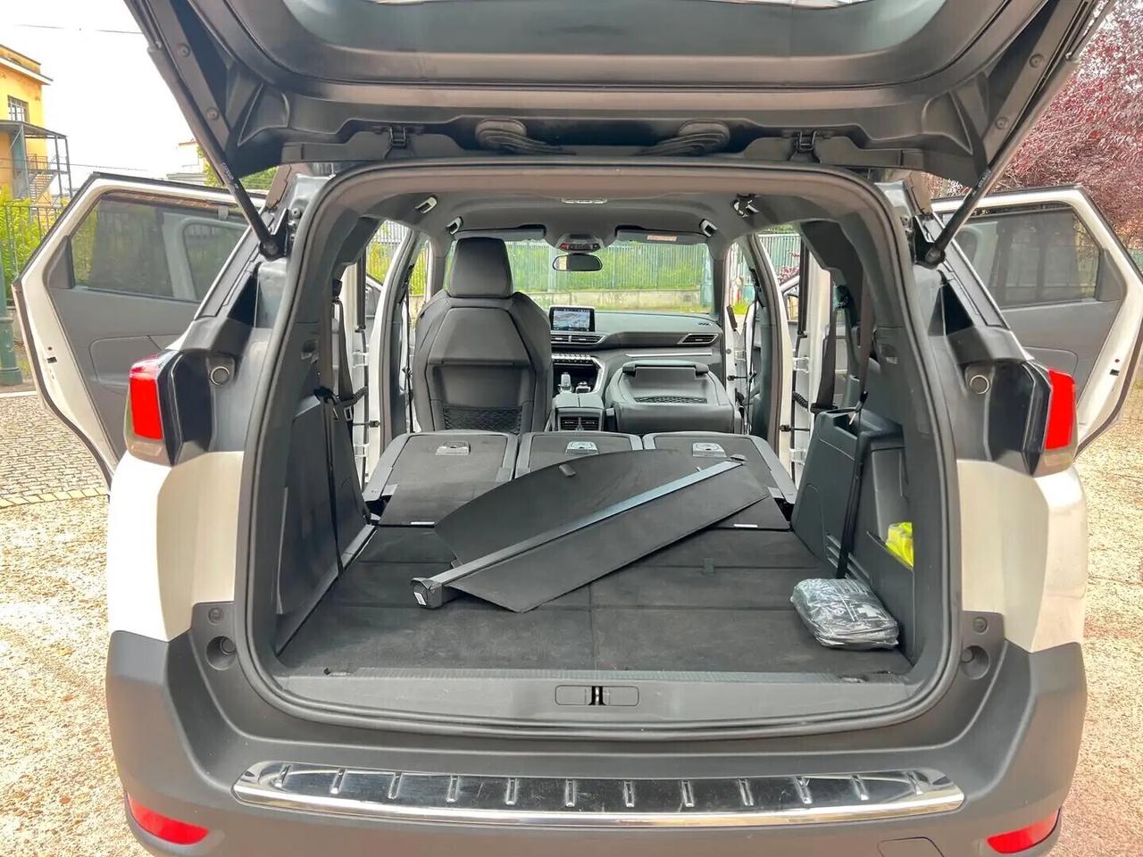 Peugeot 5008 PureTech Turbo 180 S&S EAT8 GT Line