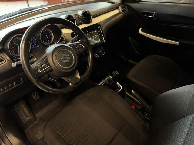 SUZUKI Swift 1.2 Hybrid 4WD AllGrip Top