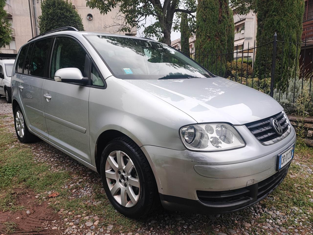 Volkswagen Touran 1.9 TDI 101CV Highline 7 posti