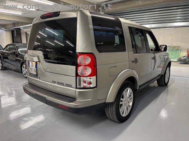 LAND ROVER Discovery 4 3.0 TDV6 HSE