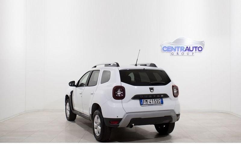 Dacia Duster Duster 1.5 dCi 8V 110cv 4x2 Comfort