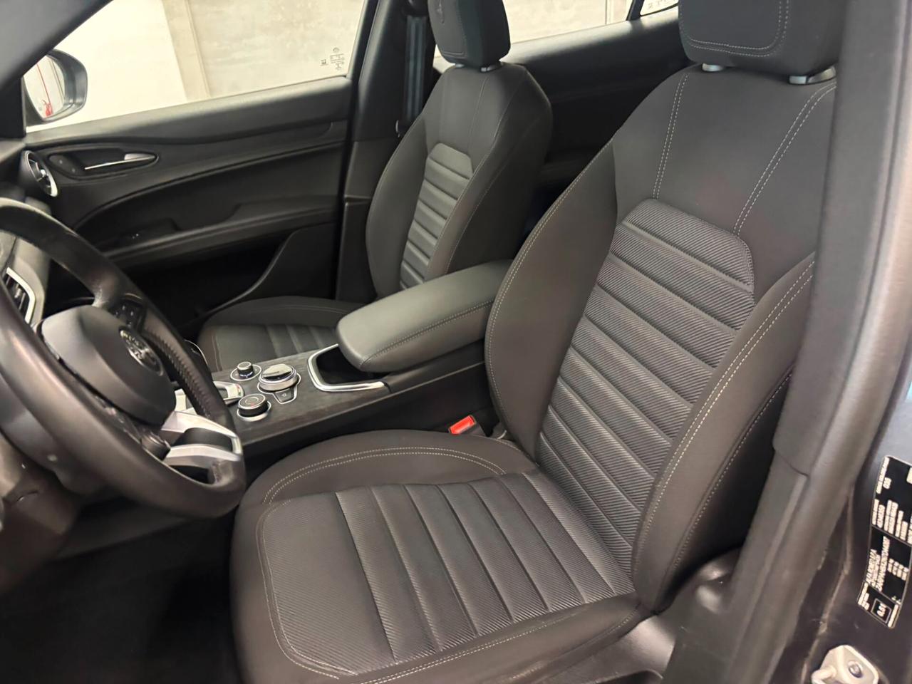 Alfa Romeo Stelvio 2.2 Turbodiesel 190 CV AT8 Q4 Super Business