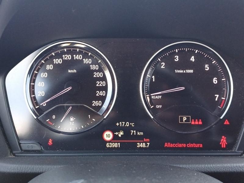 BMW X2 XDRIVE 25E BUSINESS X AUTOMATICO SUV