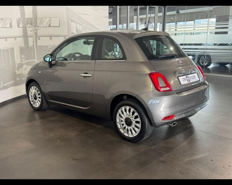 FIAT 500 (2015--->) 1.0 Hybrid Dolcevita