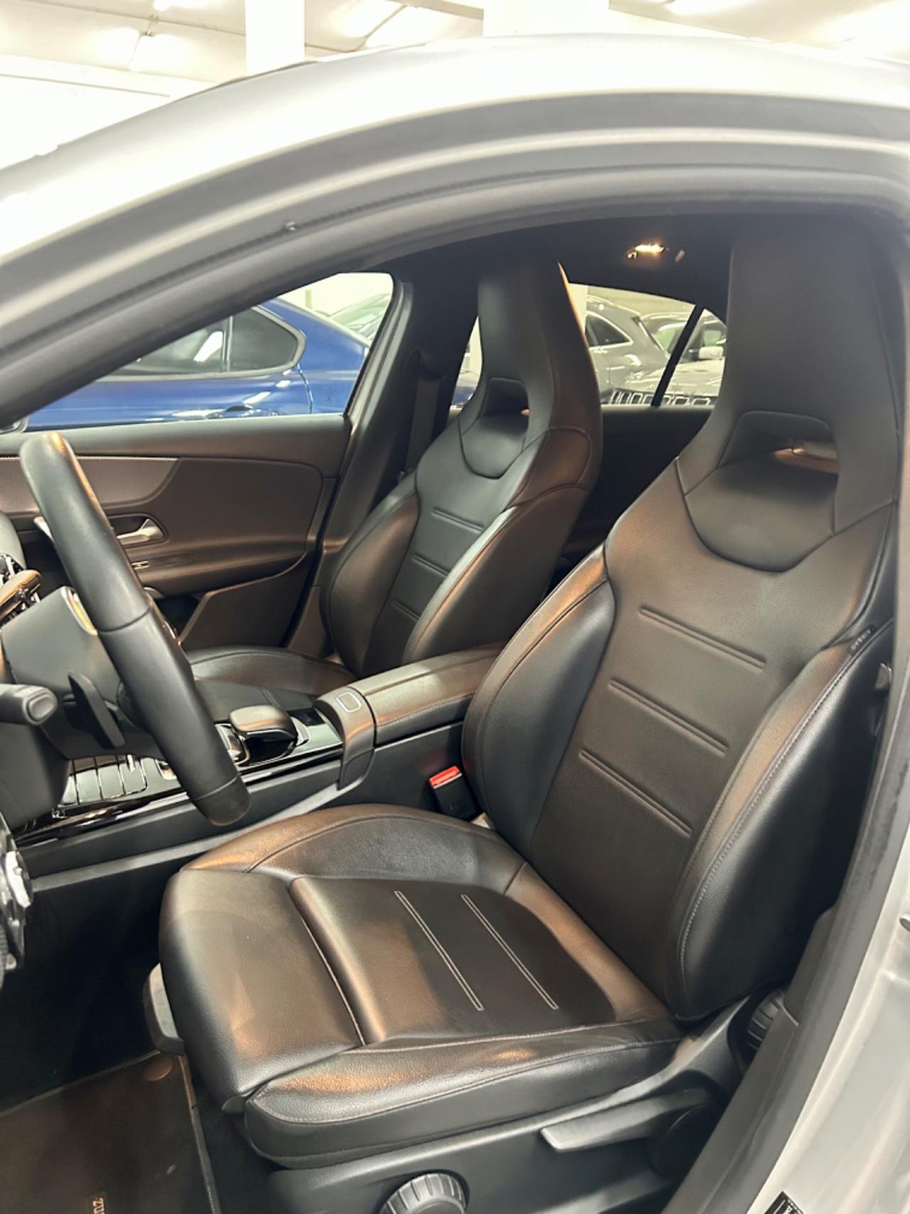 Mercedes classe A Automatic Premium FINANZIABILE