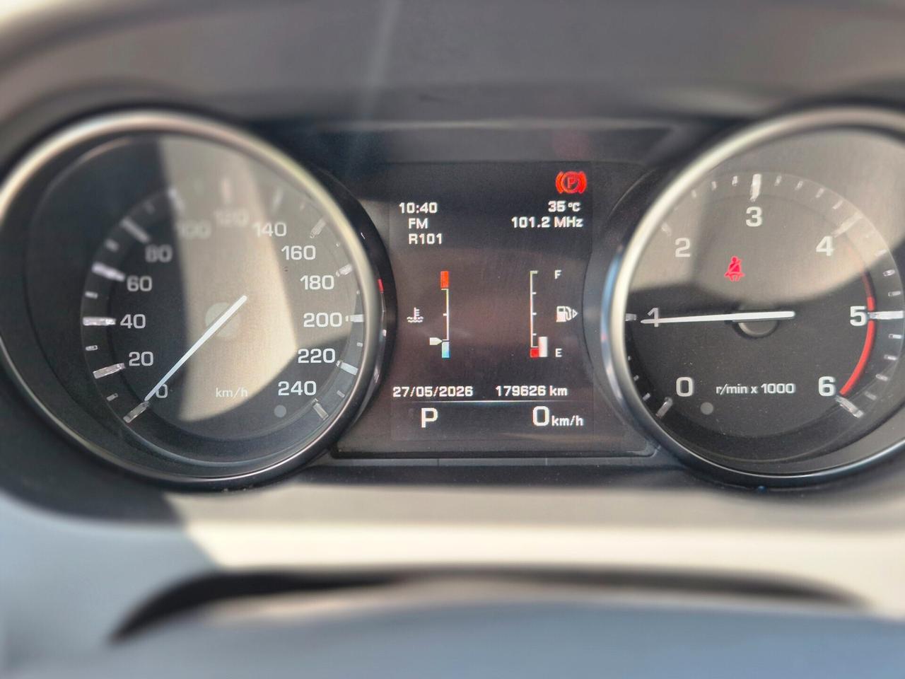 Land Rover Discovery Sport 2.0 TD4 180 CV Auto /SENSORI/EURO 6