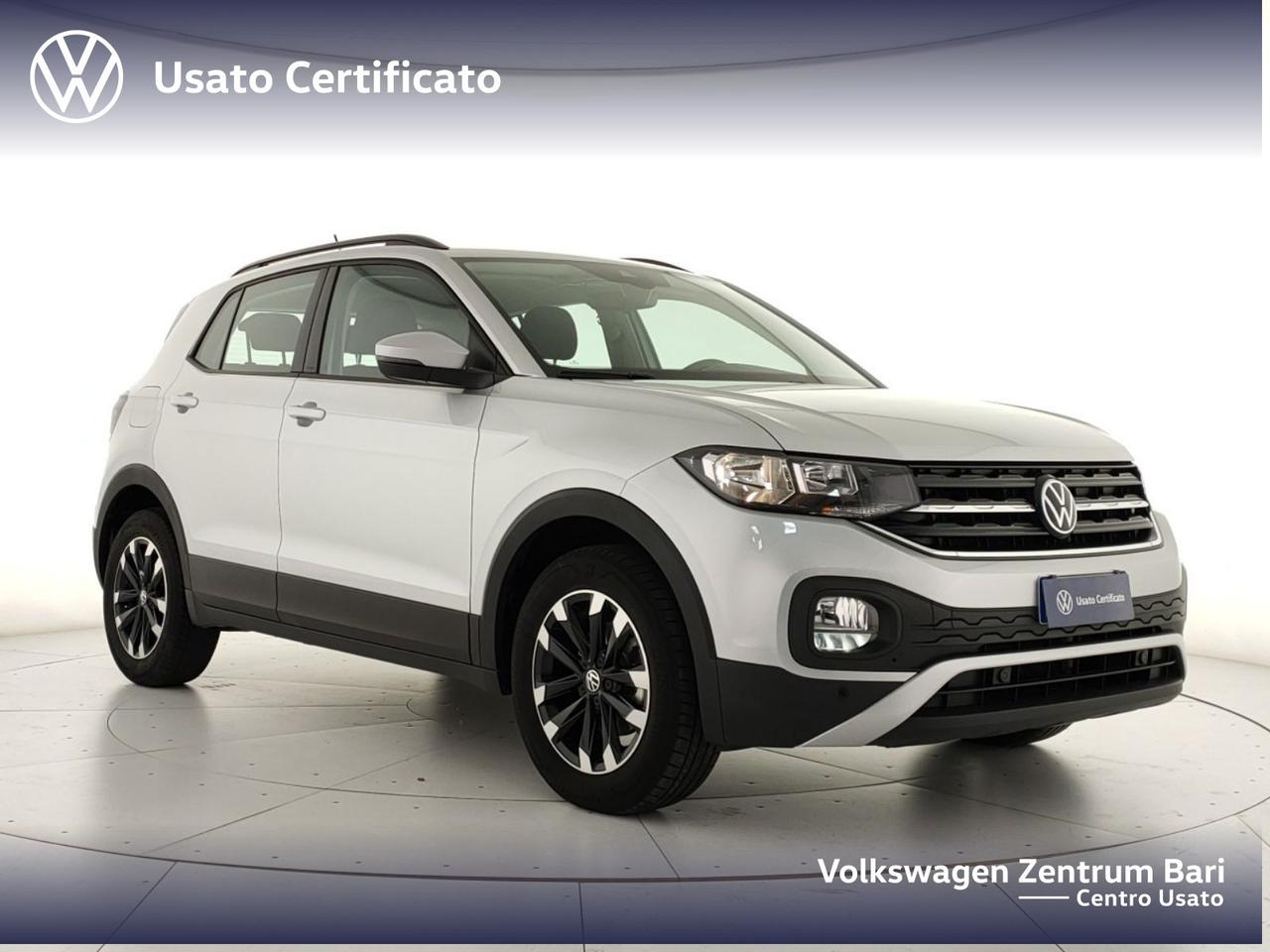 Volkswagen T-Cross 1.0 tsi style 95cv