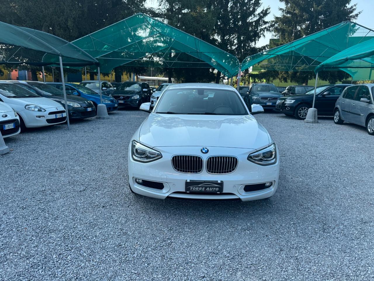 Bmw 125d 5p. Urban