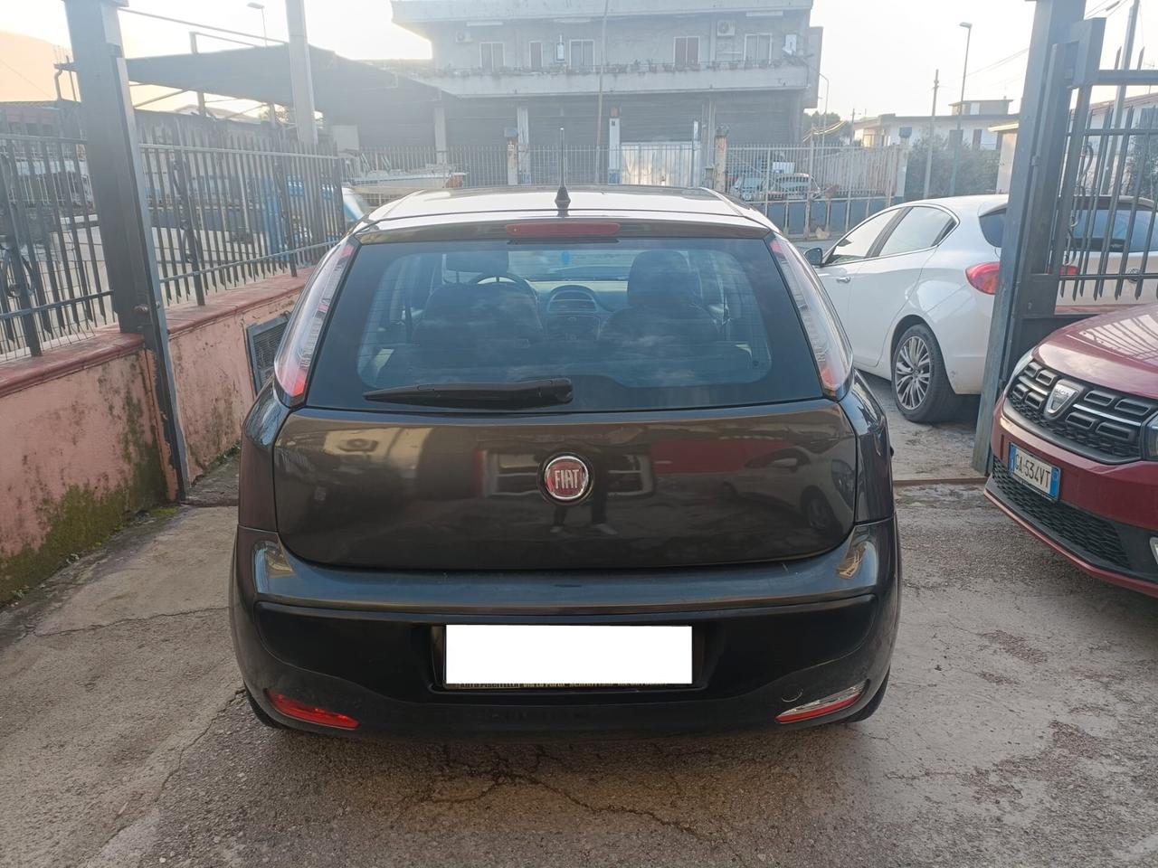 Fiat Punto Evo 1.3 Mjt 75 CV DPF 5 porte S&S Dynamic OK NEOPATENTATI