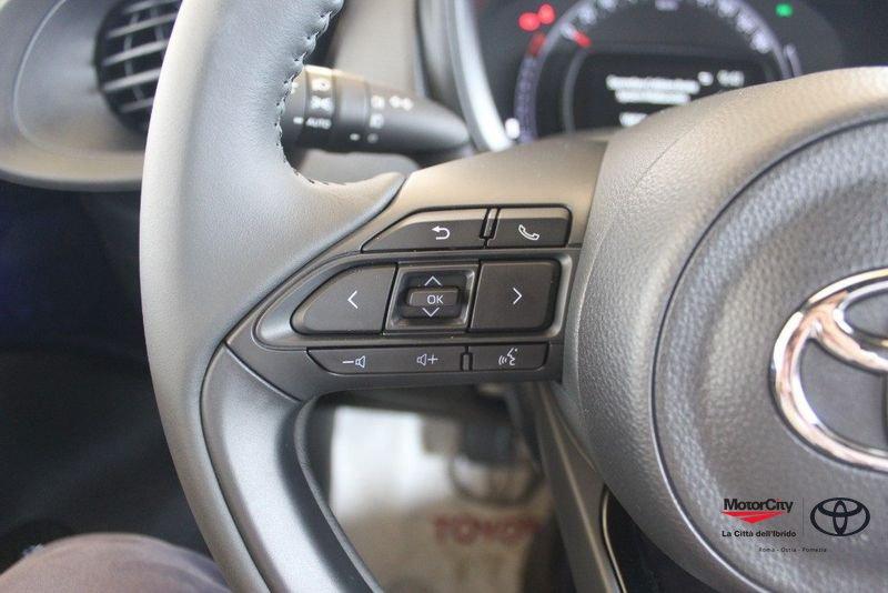 Toyota Aygo X 1.0 VVT-i 72 CV 5 porte Active