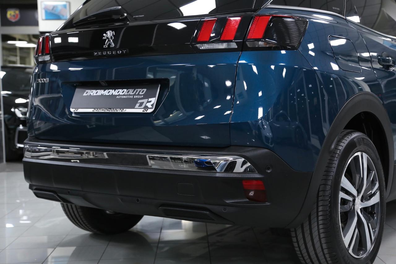 Peugeot 3008 BlueHDi 130 S&S EAT8 Allure Pack