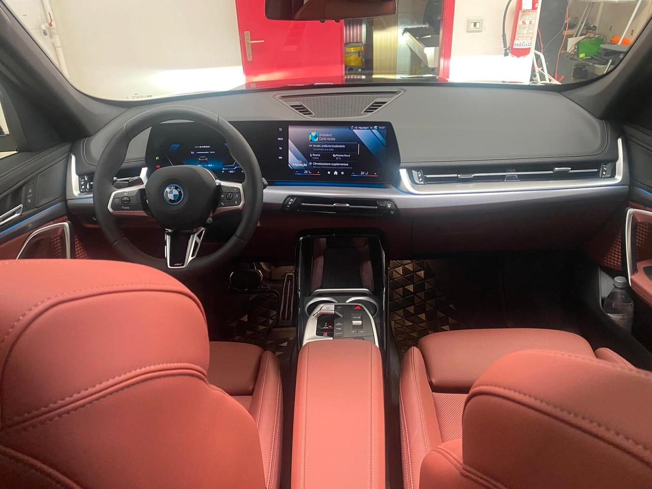 BMW iX1 eDrive20 Pacchetto M Sport Pro-Ok Neopatentati-LEGGI SOTTO