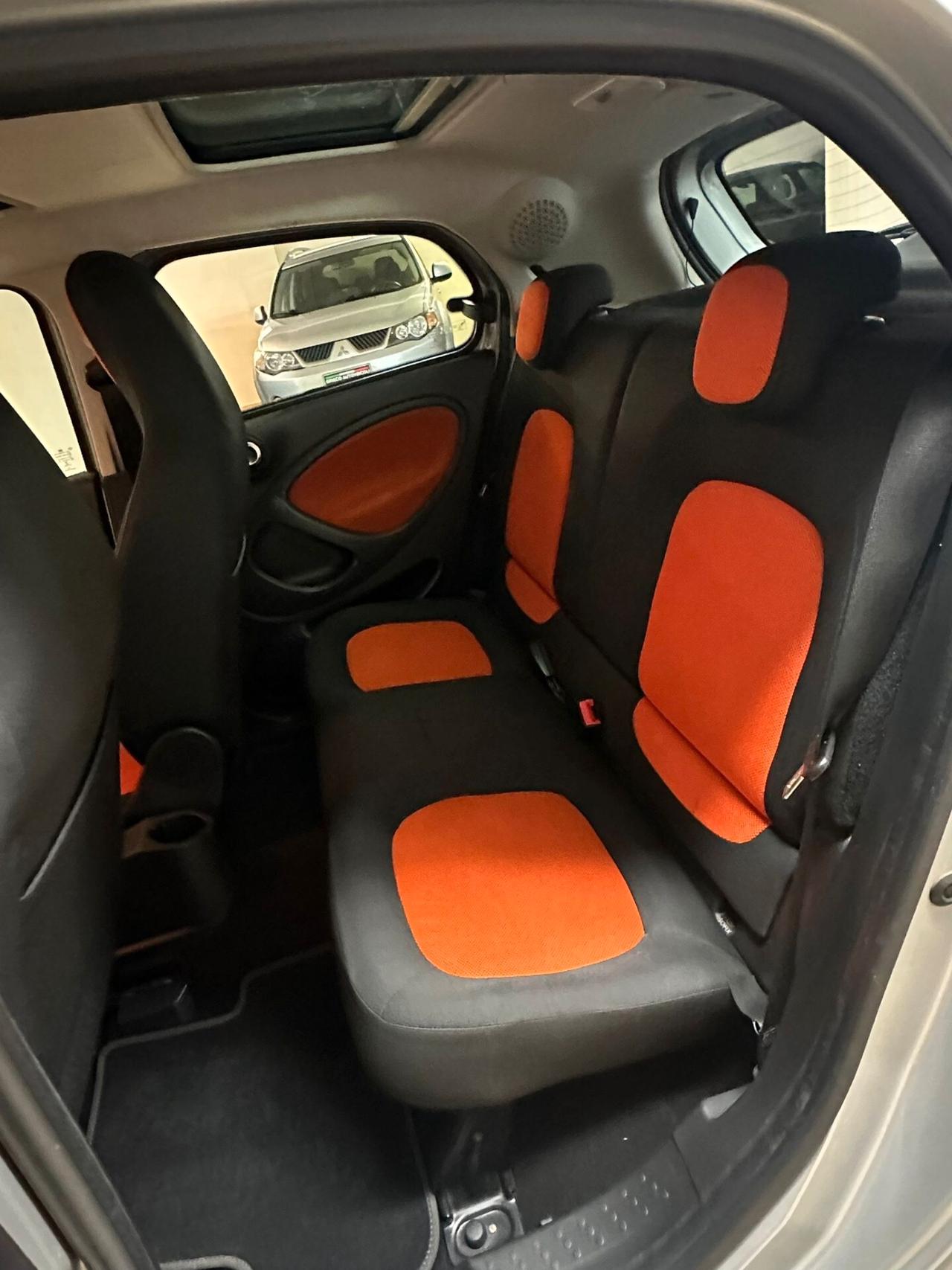 SMART FORFOUR OK NEOPATENTATI TETTO PANORAMICO