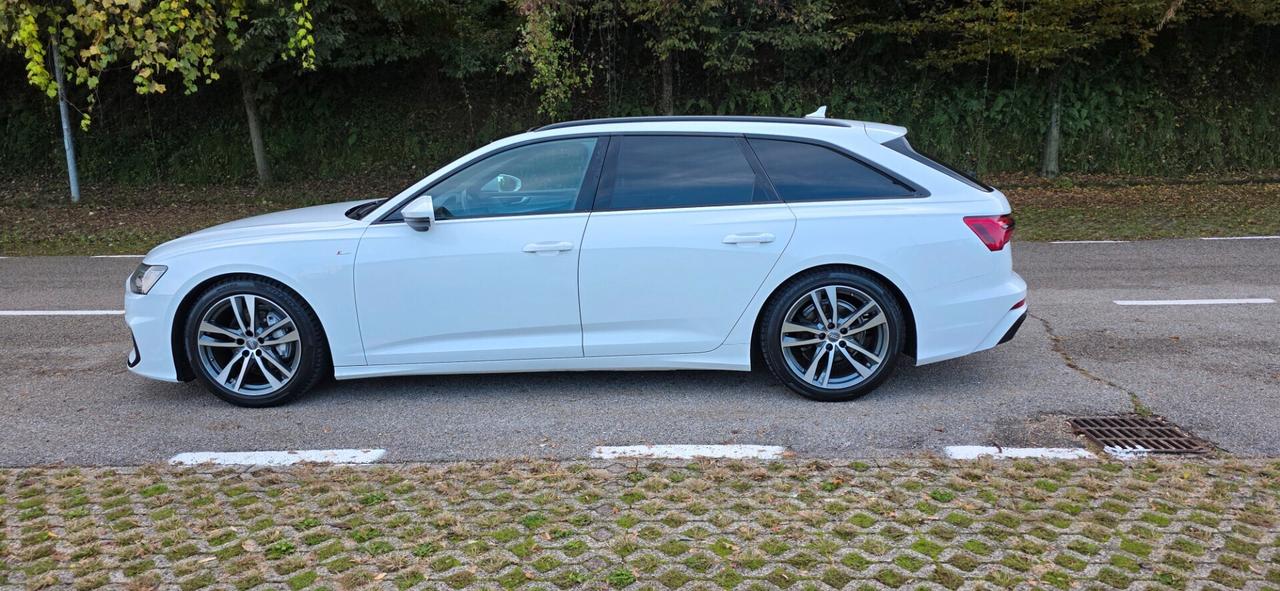 Audi A6 40 2.0 TDI S tronic-Sport ---IVA esposta---