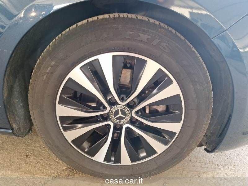 Mercedes-Benz Classe A A 180 d Automatic Business Extra FINO A 3 ANNI DI GARANZIA KM ILLIMITATI PARI ALLA NUOVA