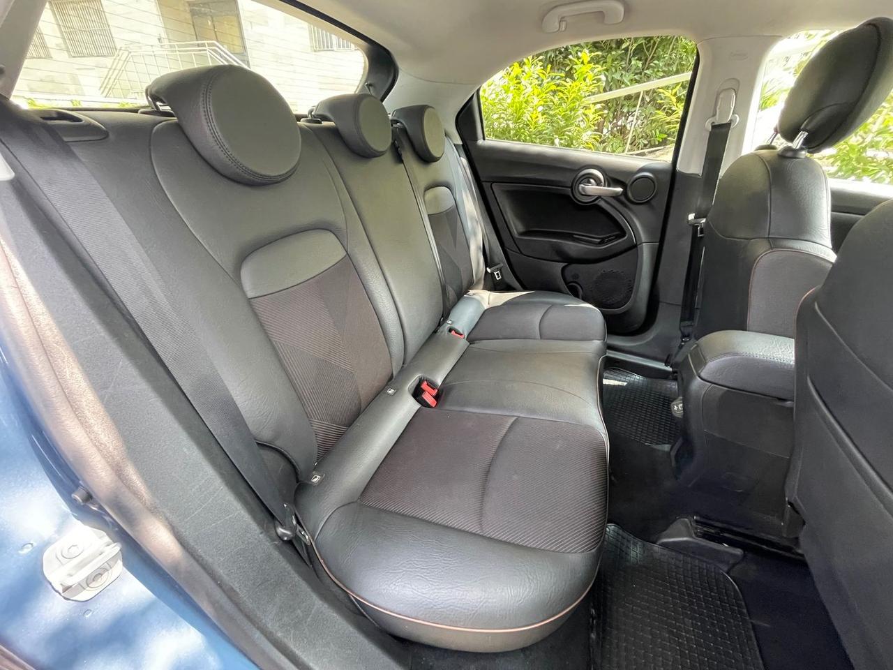 Fiat 500X Cross 1.0 #5731