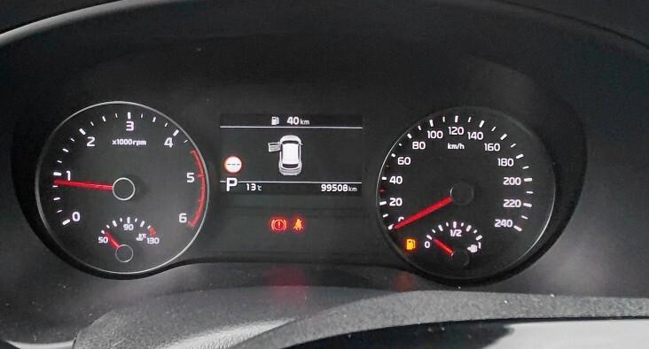 Kia Sportage 1.6 CRDI 136 CV DCT7 2WD Energy