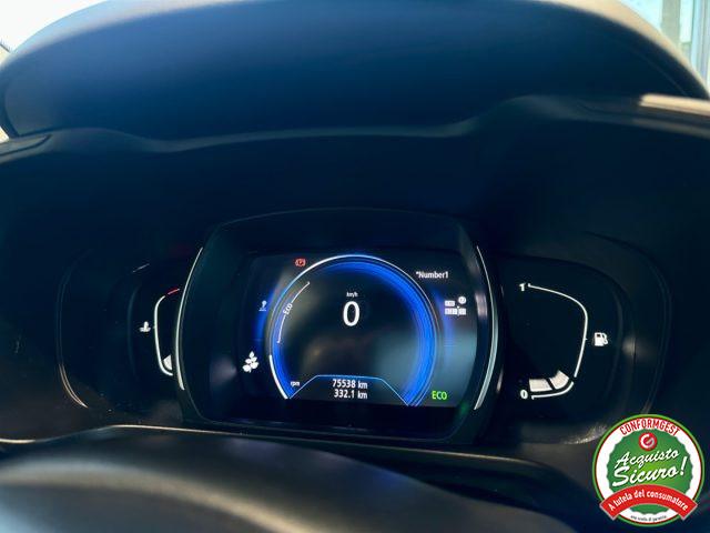 RENAULT Kadjar TCe 140CV FAP Sport Edition *NEOPATENTATI*