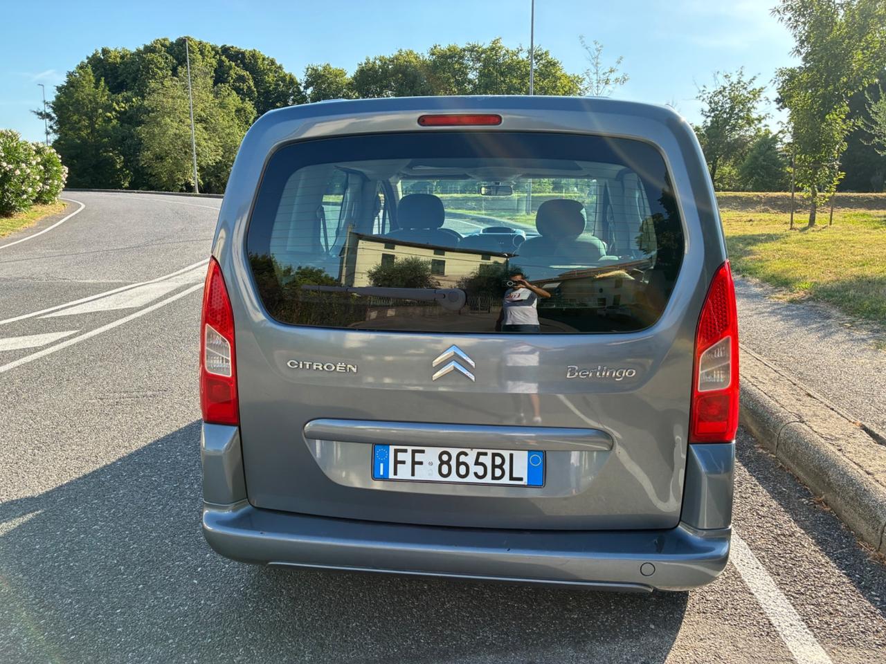 Citroen Berlingo 1.6 8V HDi 110CV FAP XTR Theatre