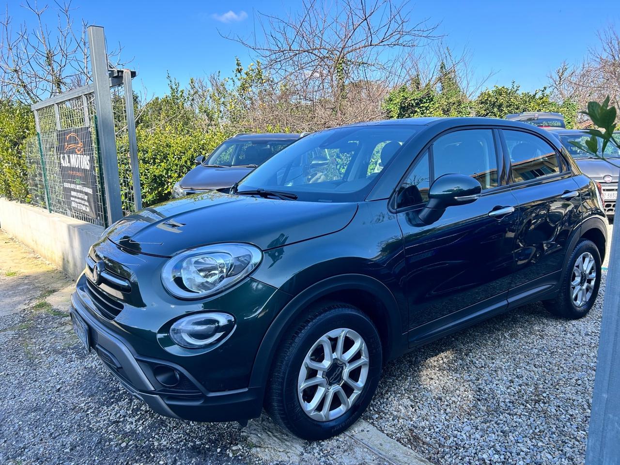 Fiat 500X 1.6 MultiJet 120 CV City Cross