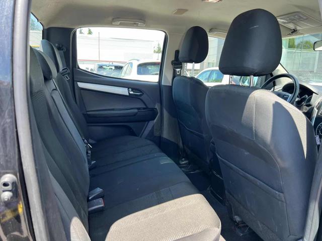 ISUZU D-Max 1.9 Crew Cab Solar Plus A/T 4WD Clima