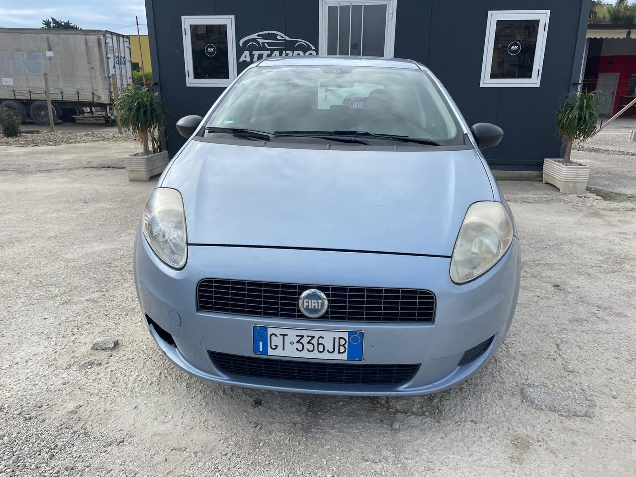 Fiat Grande Punto Grande Punto 1.2 5 porte Active