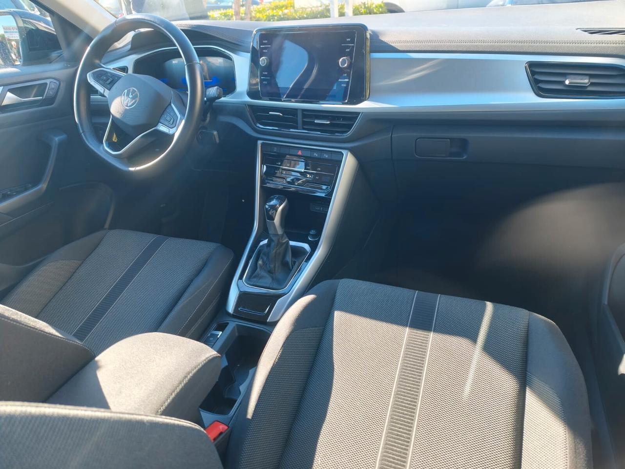 VW TRoc 2.0TDI 150CV DSG LIFE PLUS