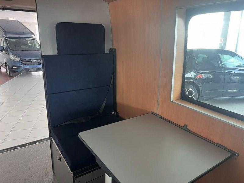 FIAT Ducato 33 CH1 2.3 mjt 160cv semivetrato E6d-temp