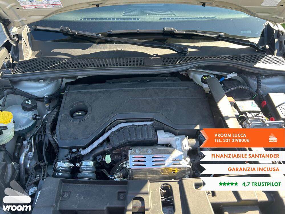 JEEP Avenger Avenger 1.2 Turbo 100 CV MHEV Long...