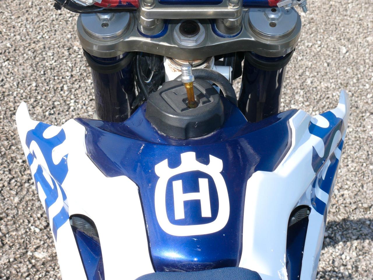Husqvarna TE 450 Enduro