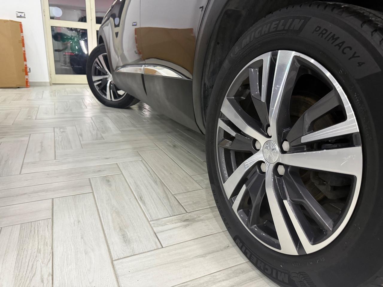 Peugeot 3008 BlueHDi130cv EAT8 GT PACK+2024