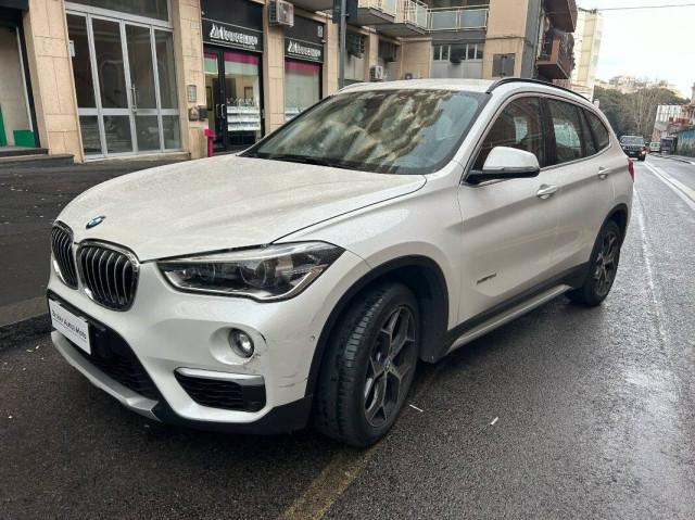 BMW X1 Sdrive18d auto