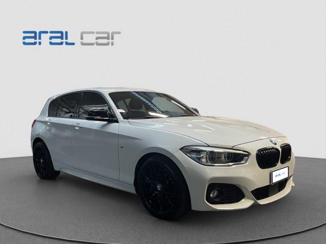 BMW 125 125d 5p. Msport