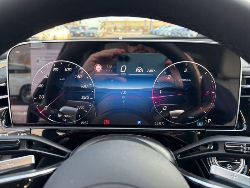Mercedes-Benz Classe E 220d 4Matic Berlina Advanced Plus