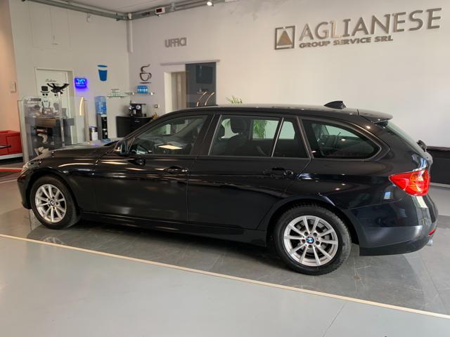 BMW 316 d Touring Business aut.