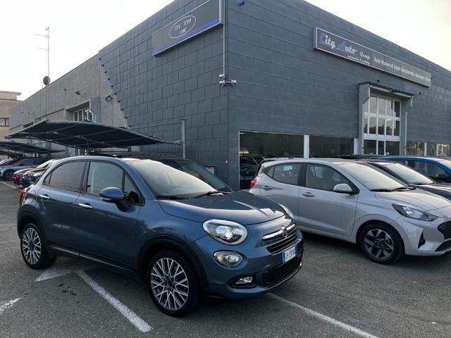 FIAT 500X 1.6 MultiJet 120 CV DCT Lounge Full!