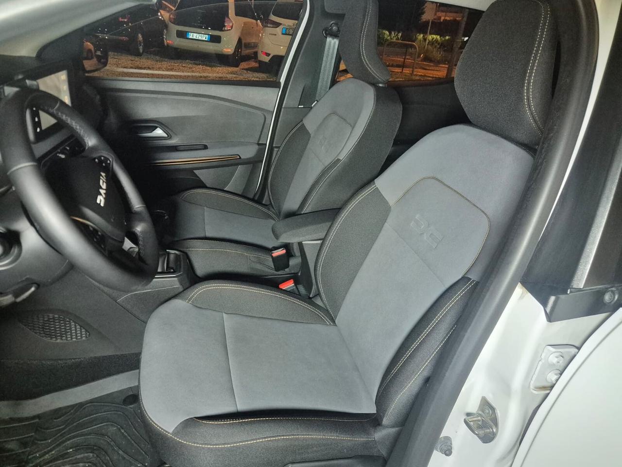 Dacia Sandero Stepway 1.0 TCe ECO-G Extreme Up