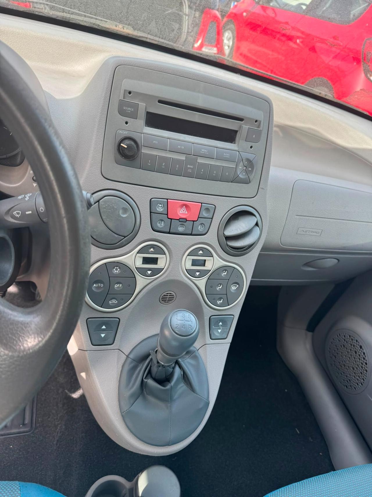 Fiat Panda 1.2 Dynamic