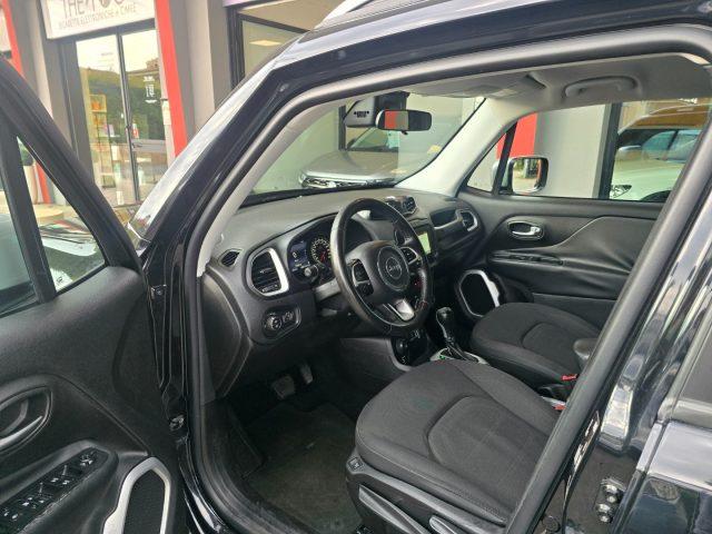 JEEP Renegade 1.4 MultiAir 170CV 4WD ActiveDrive Limited AUT Nav