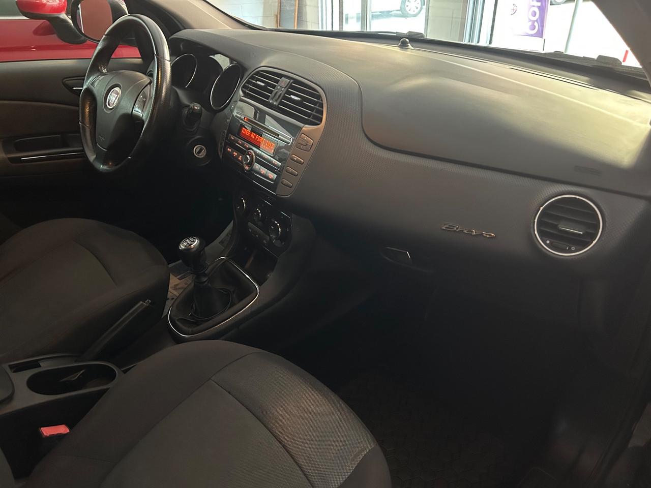 Fiat Bravo 1.6 MJT Climatizzatore
