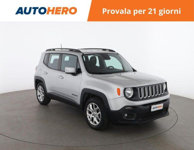 JEEP Renegade 1.6 Mjt 120 CV Longitude