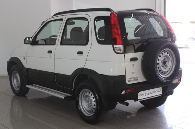 DAIHATSU - Terios - 1.3i 16V 4WD CX