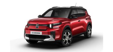CITROEN C3 Aircross 2ª s. C3 Aircross Hybrid 1...
