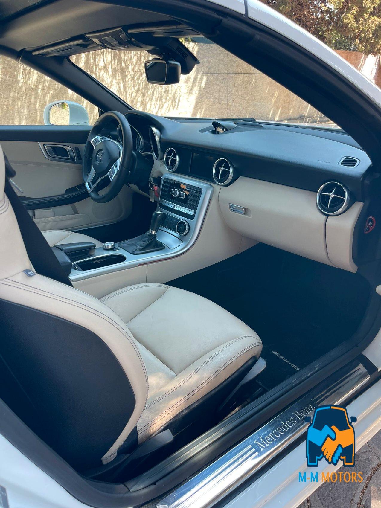 Mercedes SLK Roadster SLK 250 cdi (be) Premium