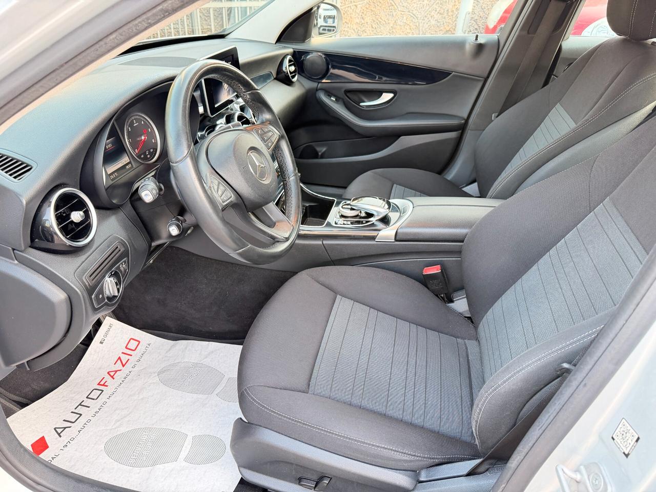 Mercedes-benz C 180 d Auto Exclusive