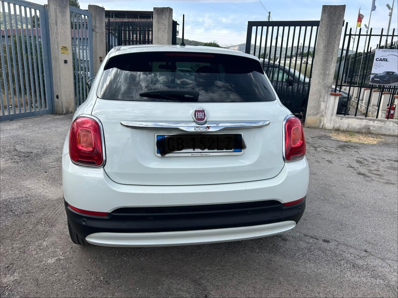 Fiat 500X 1.6 MultiJet 120 CV Lounge