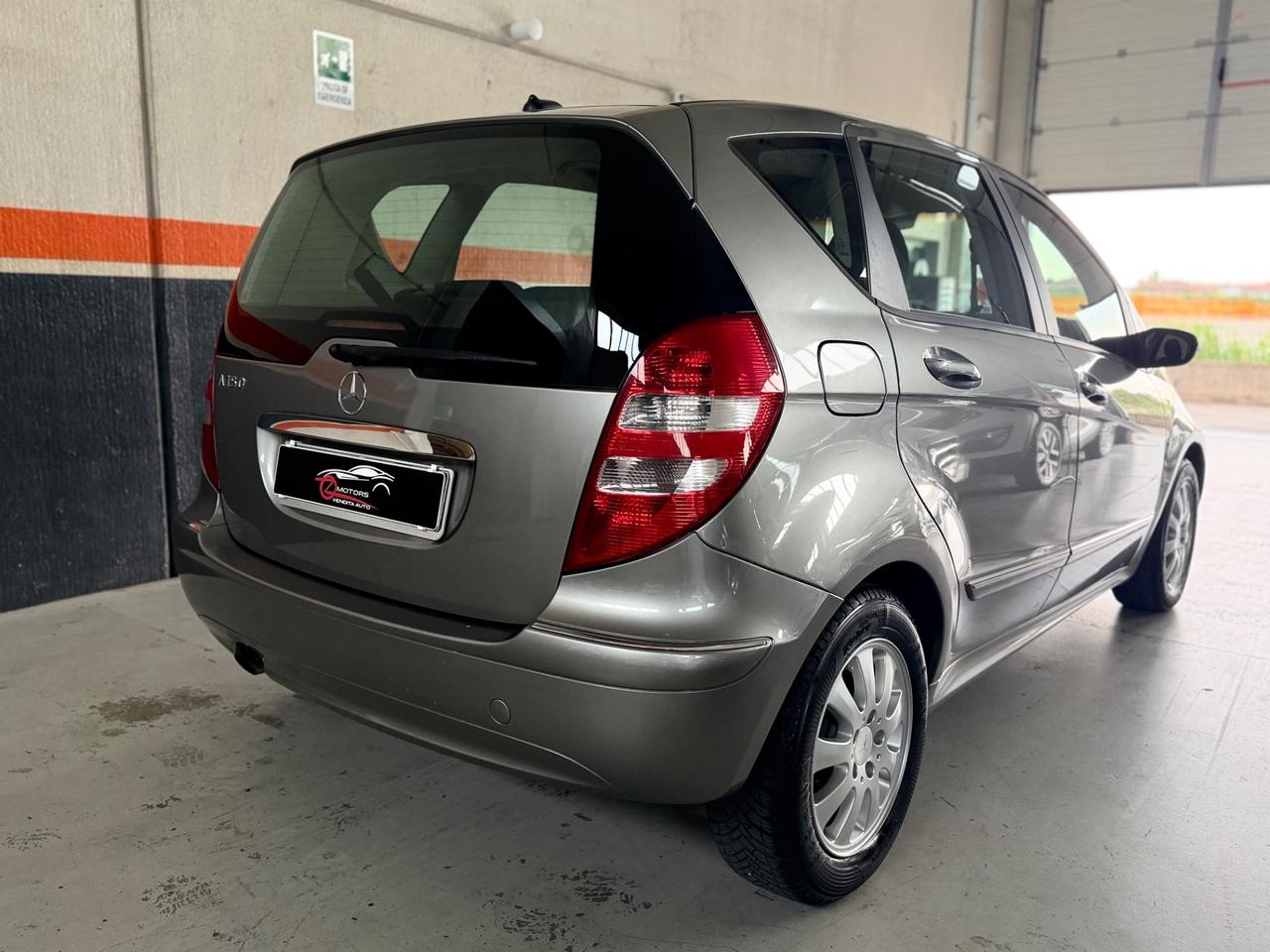 Mercedes-benz A 150 Elegance NEOPATENTATI
