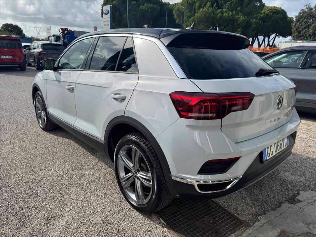 VOLKSWAGEN T-Roc 1.5 tsi Advanced dsg del 2022